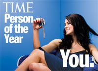 You are special: Person of the Year