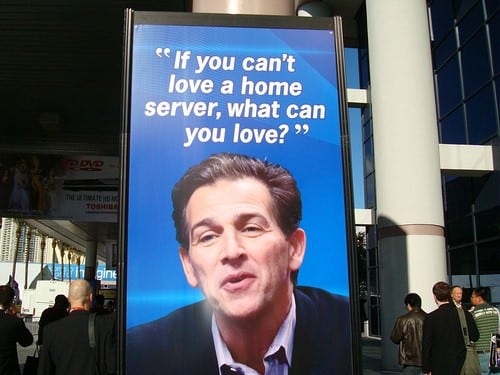 CES: most silly add