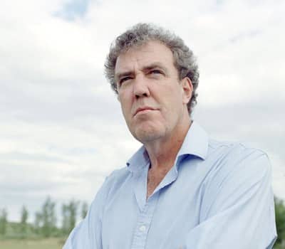 Clarkson: Grumpy old man