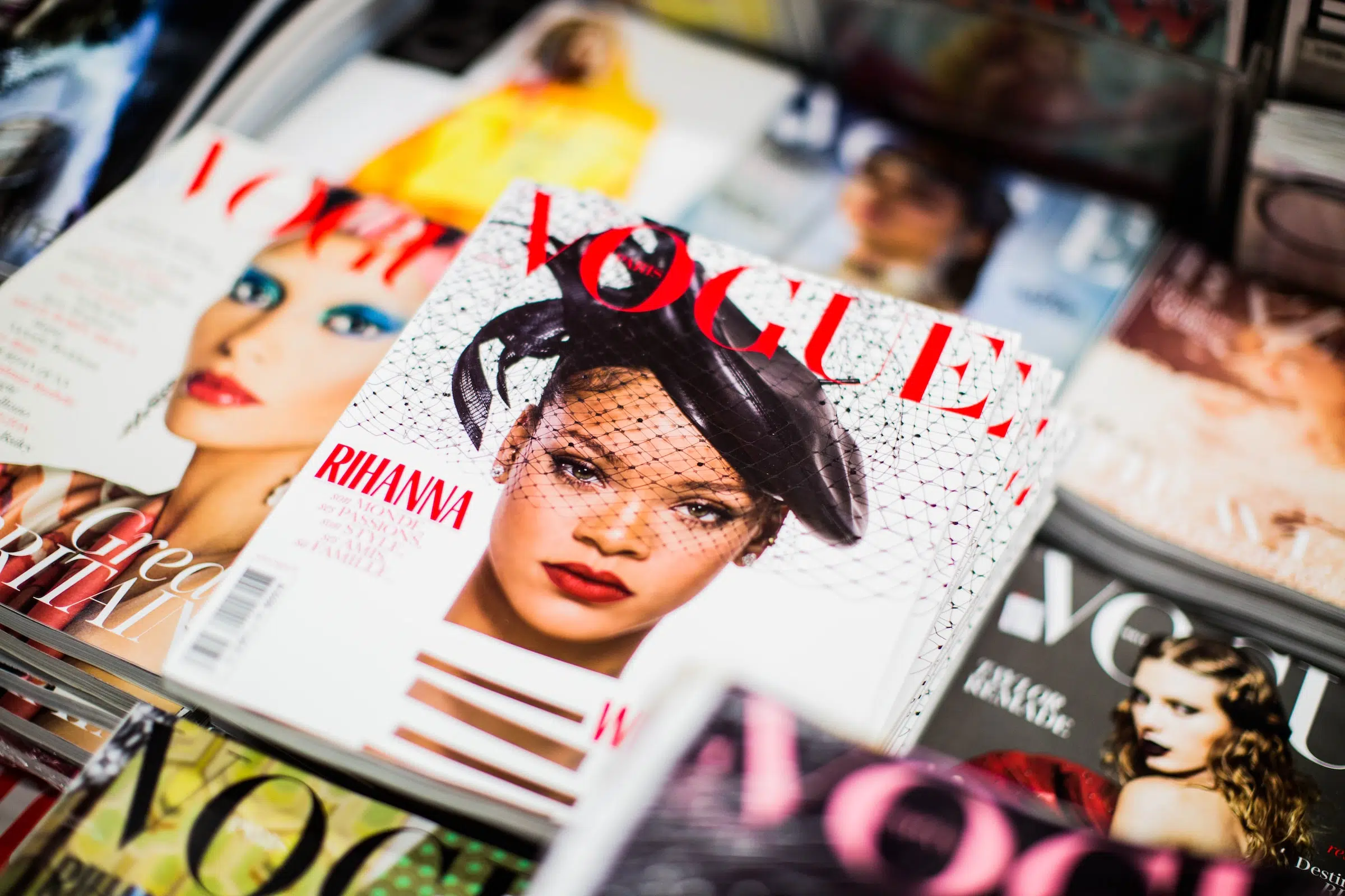 Kids, Rihanna and safe sex.