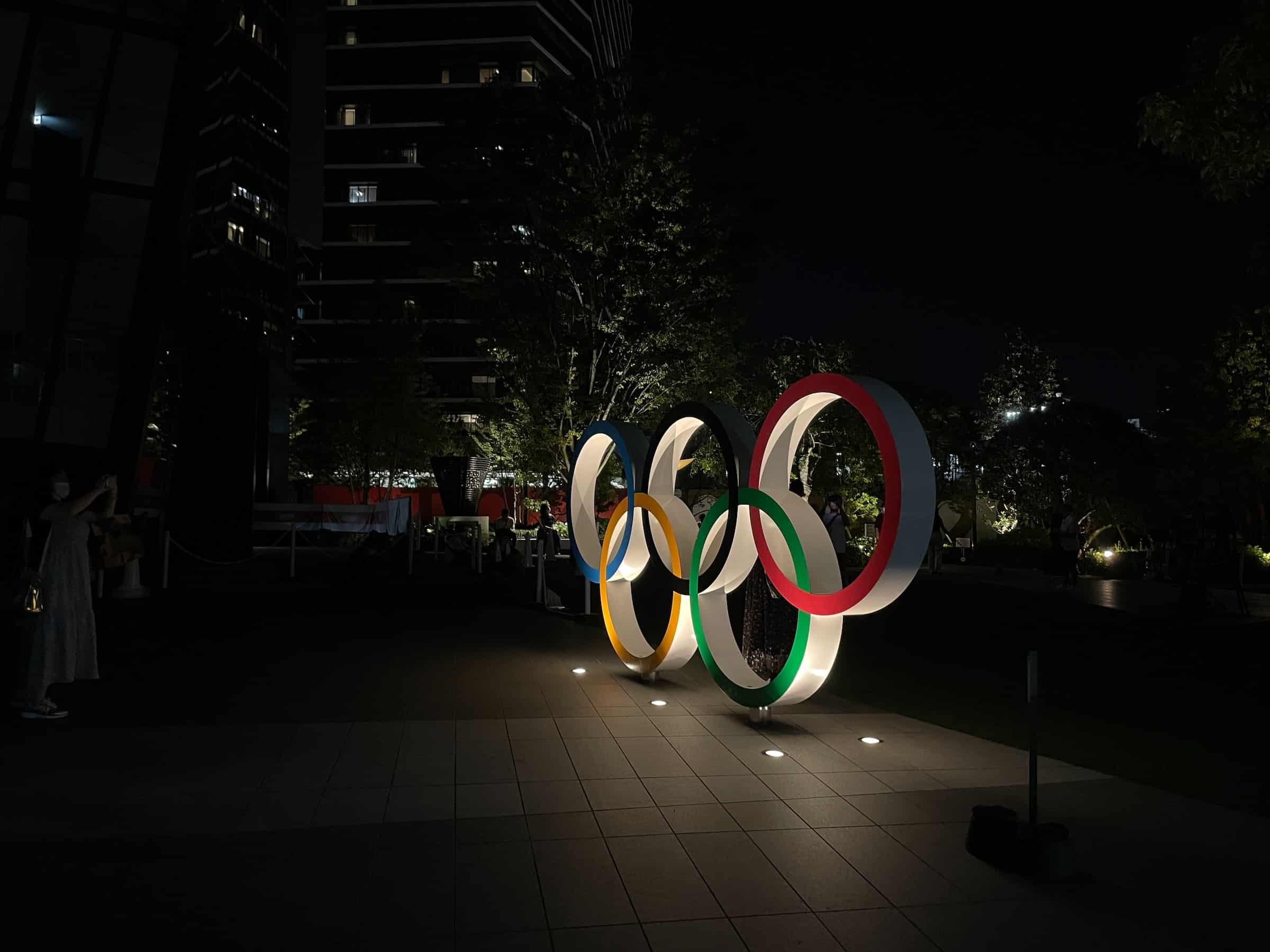 2012 Olympics: The First Social Games