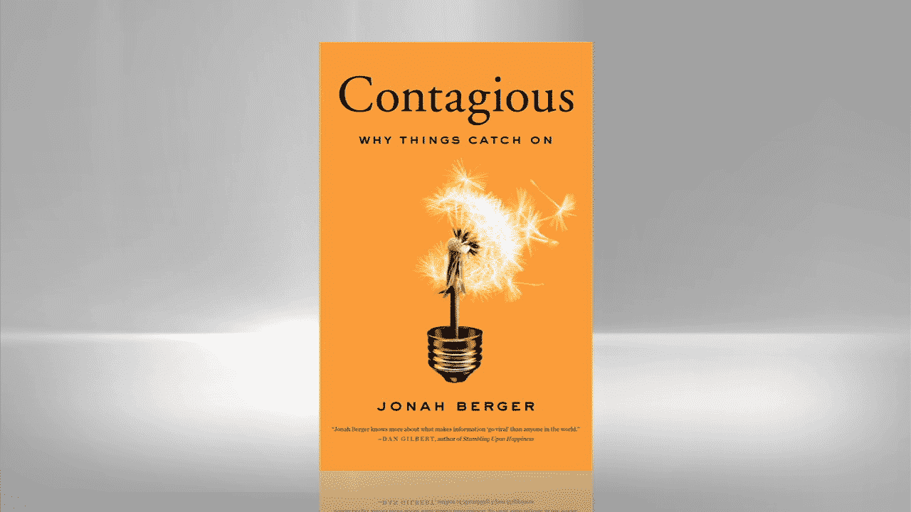 Contagious: the science of luck
