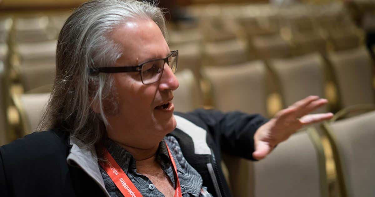 Bruce Sterling:  Brands are in an earthquake