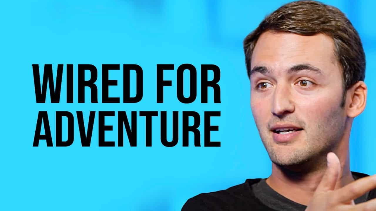 Jason Silva: brands and people have to think exponentially