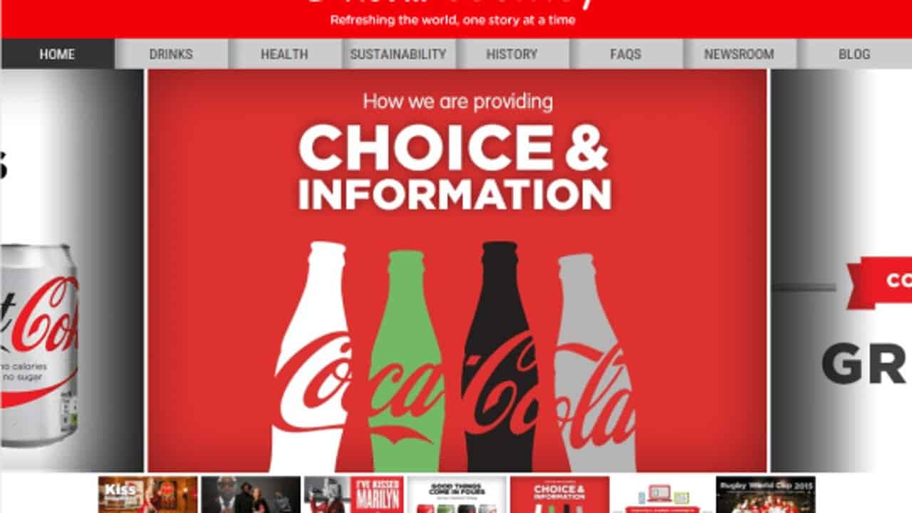 VIDEO: Coca-Cola’s Journey to Successful Content Marketing