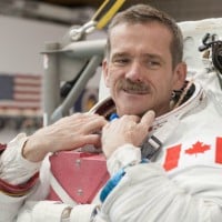 Thinking like an astronaut: life lessons from Hadfield