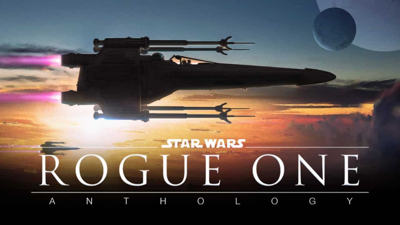 Star Wars Rogue One. True heroes die.