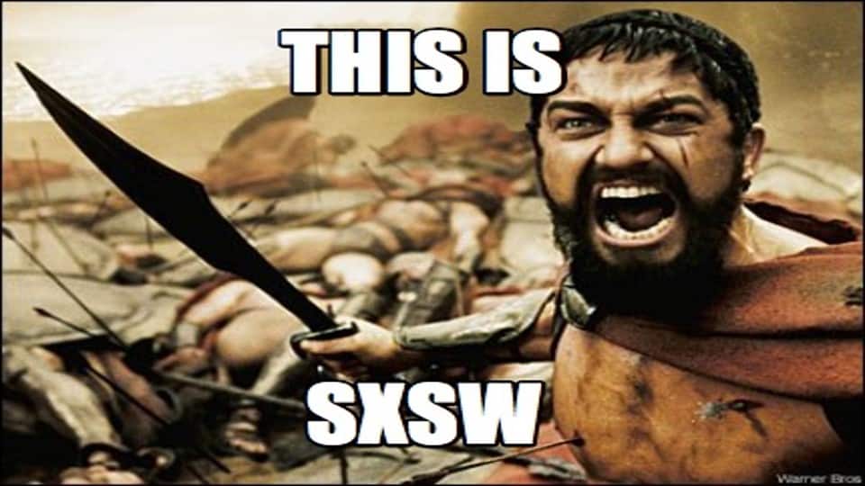 #SxSW – On popular request: what is it?