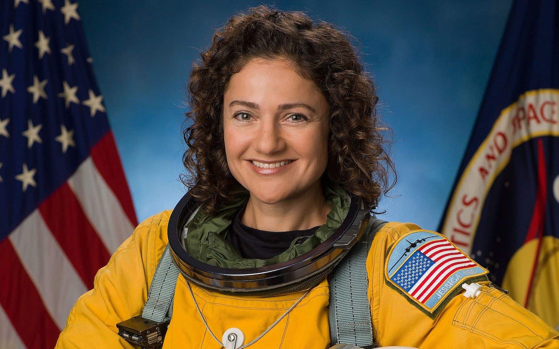 Jessica Meir, astronaut: Diversity, yes. But only by working as hard.