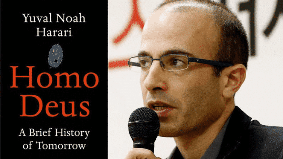 Homo Deus – Yuval Noah Harari