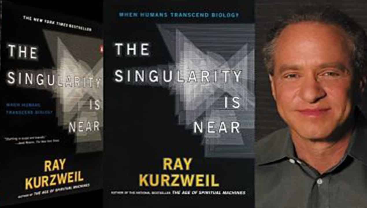 The Singularity Is Near – Ray Kurzweil