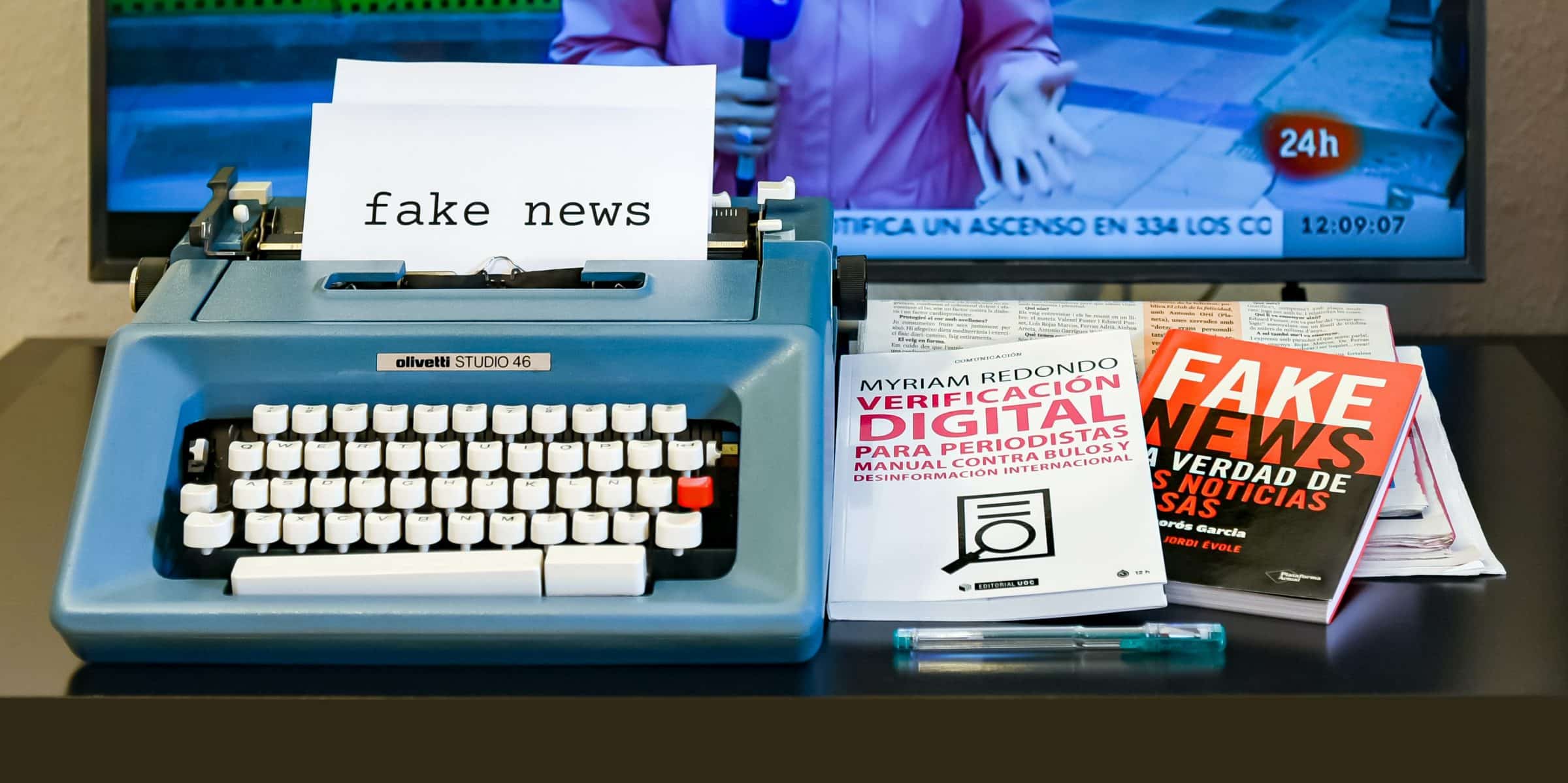 Fake News : for worse and good…