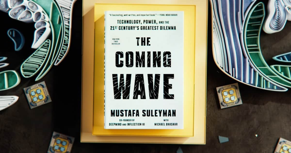 The Coming Wave: We did not listen