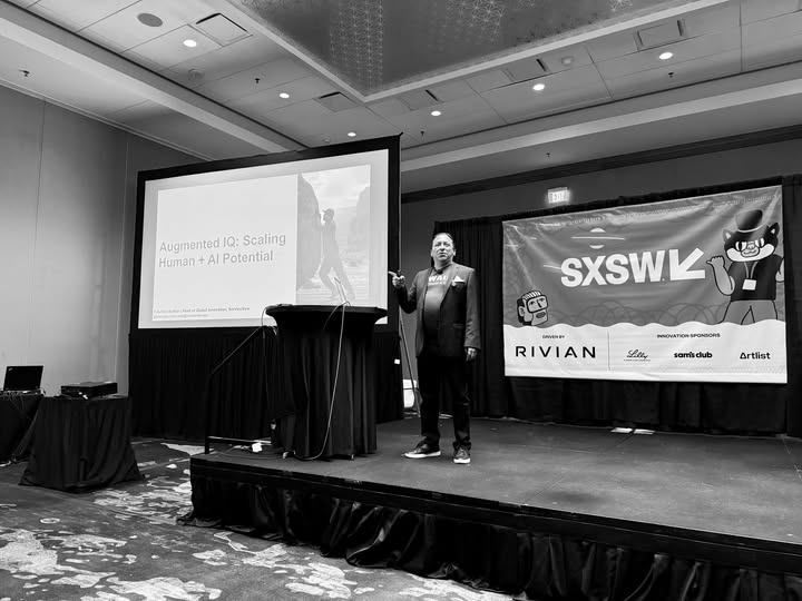 Charmageddon, cognitive Darwinism and a futurist coming home