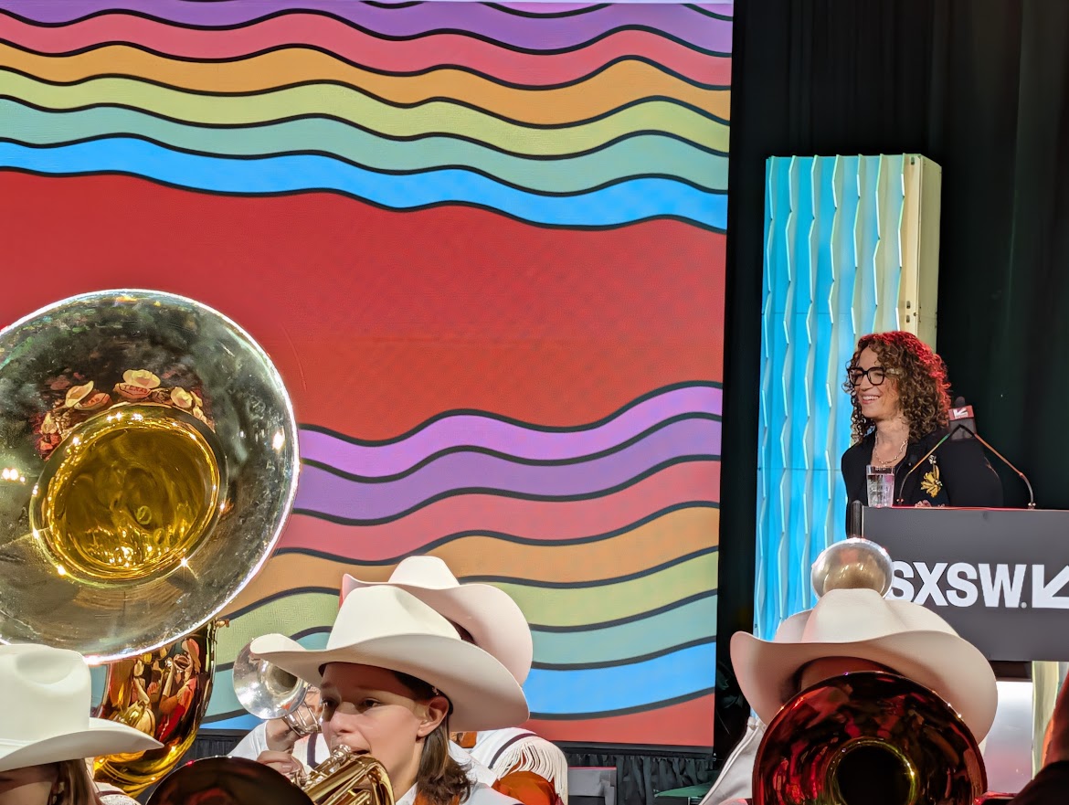 O Amy… you killed it. Literally.