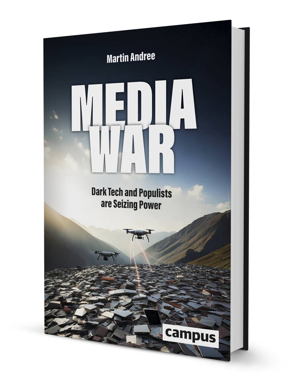 Media War: welcome to the dark side